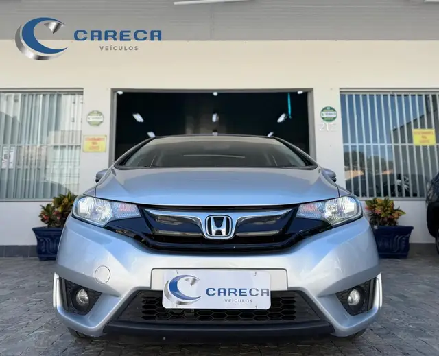 Carro Honda Fit 2016 1.5 16v EX CVT (Flex)
