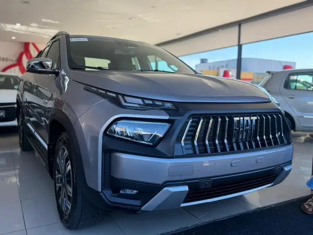 Carro Fiat Toro 2026 Ranch 2.2 TDI