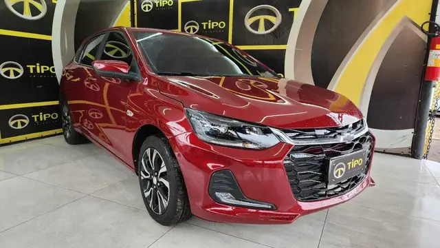 Carro Chevrolet Onix 2024 Premier 1.0 Turbo (Aut.)