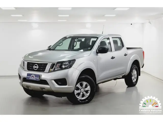 Carro Nissan Frontier 2021 2.3 TD CD S 4x4