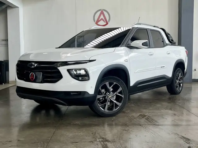 Carro Chevrolet Montana 2025 Premier 1.2 Turbo (Aut.)