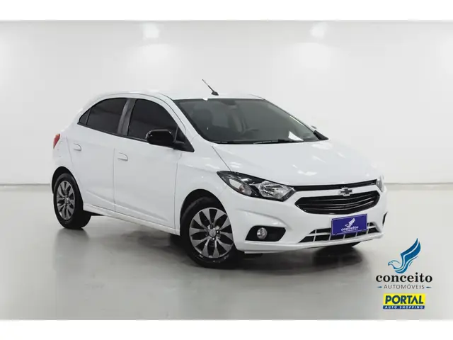 Carro Chevrolet Joy 2021 1.0 8V Black Edition (Flex)