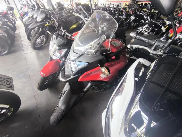 Moto Honda CB 500X 2016 (ABS)