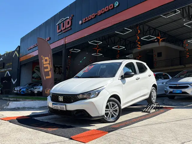 Carro Fiat Argo 2023 Drive 1.0 (Flex)