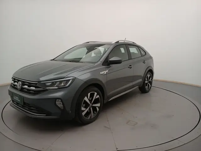 Carro Volkswagen Nivus 2024 Highline 200 TSI