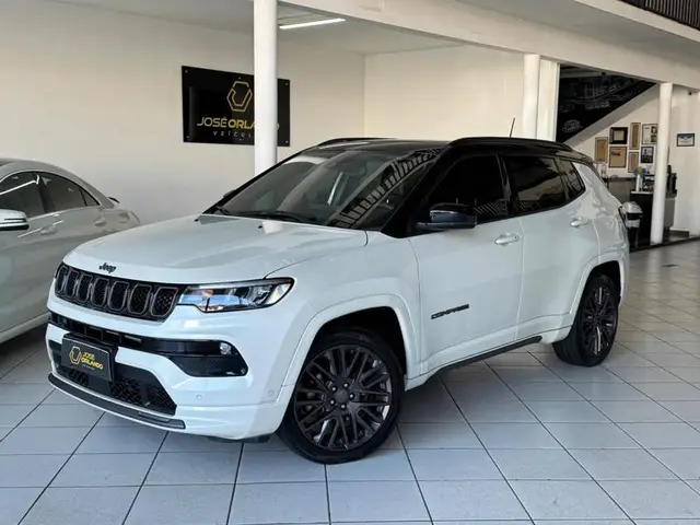 Carro Jeep Compass 2022 Série S 1.3 T270 (Aut) (Flex)