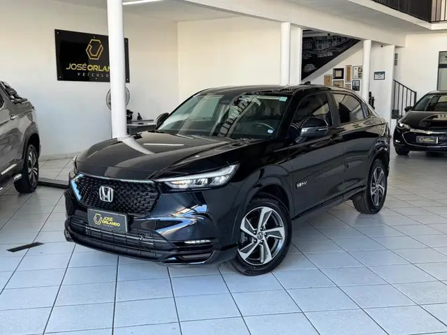 Carro Honda HR-V 2024 Touring 1.5 Turbo