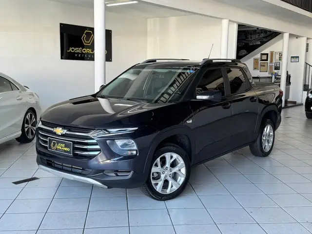Carro Chevrolet Montana 2025 LTZ 1.2 Turbo (Aut.)