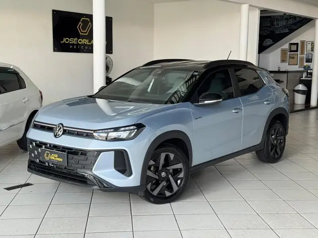 Carro Volkswagen Tera 2026 High Outfit The Town