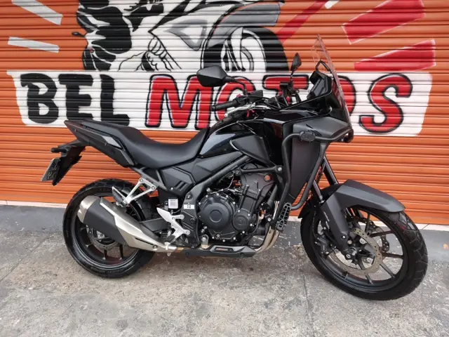 Moto Honda NX 500 2026 ABS