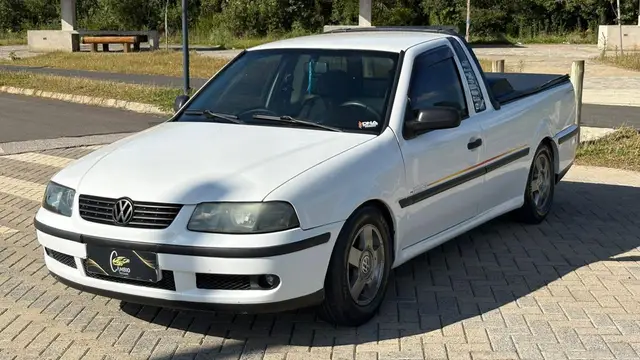 Carro Volkswagen Saveiro 2005 1.6 MI (Flex)