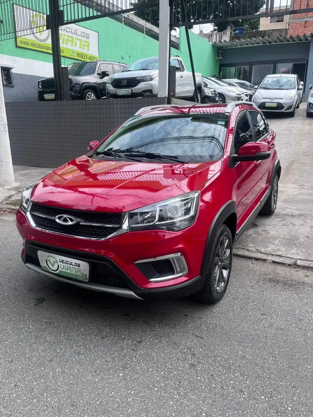 Carro CAOA Chery Tiggo 2 2021 Look 1.5 16V (Flex)