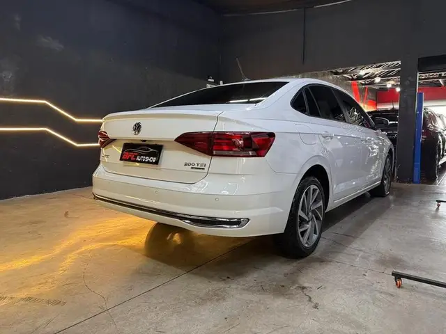 Carro Volkswagen Virtus 2018 1.0 200 TSI Highline (Flex) (Aut)