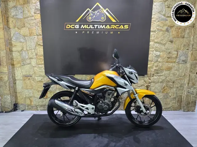 Moto Honda CG 160 2022 Titan