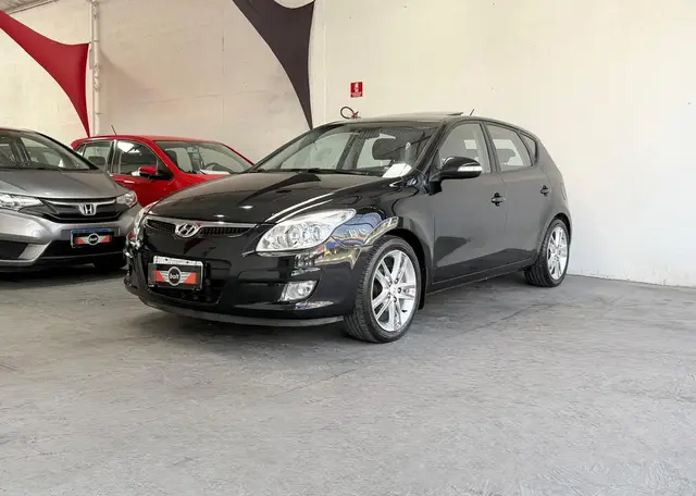 Carro Hyundai i30 2010 GLS 2.0 16V Top (aut.)