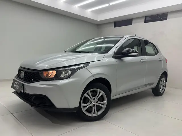 Carro Fiat Argo 2025 Drive 1.0