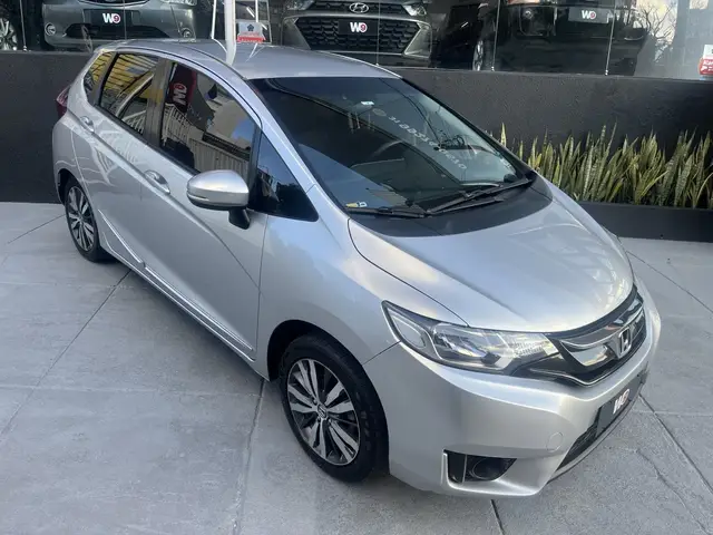 Carro Honda Fit 2016 1.5 16v EX CVT (Flex)