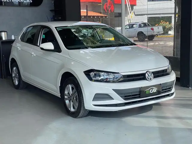 Carro Volkswagen Polo 2018 1.0 (Flex)