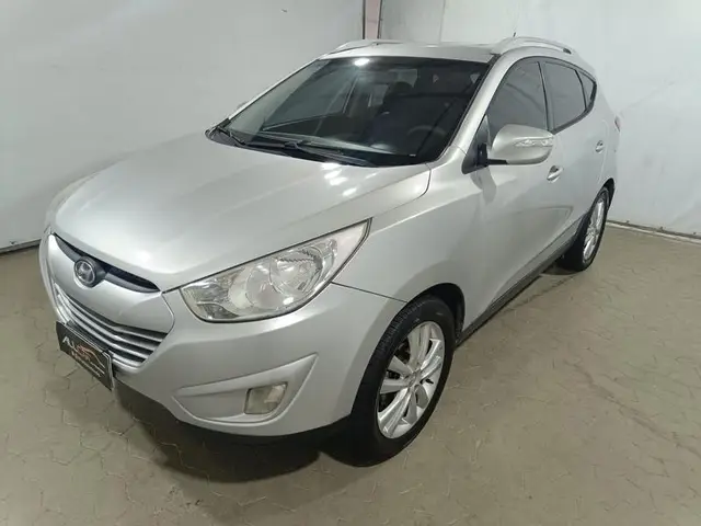 Carro Hyundai ix35 2011 2.0 GLS Básico