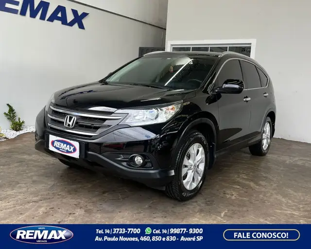 Carro Honda CR-V 2013 EXL 2.0 16v 4x4 Flexone (Aut)