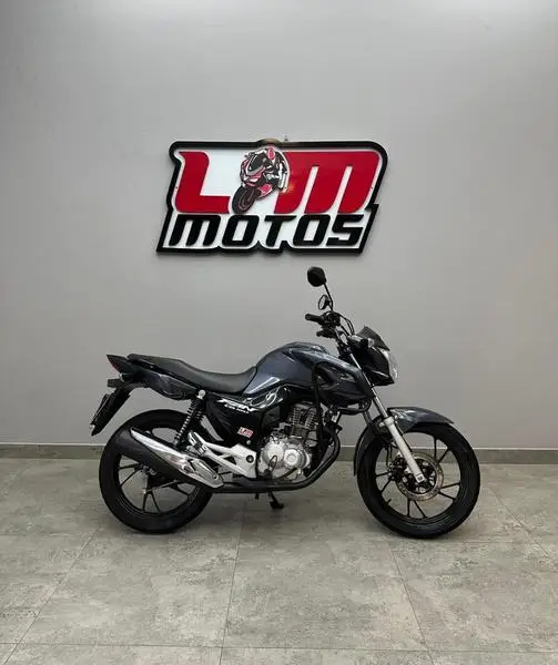 Moto Honda CG 160 2024 Fan