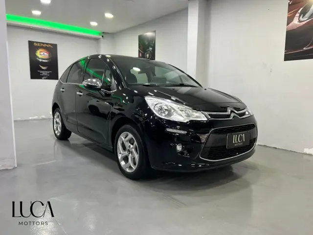 Carro Citroën C3 Picasso 2015 Exclusive 1.6 VTI 120 (Flex) (Aut)