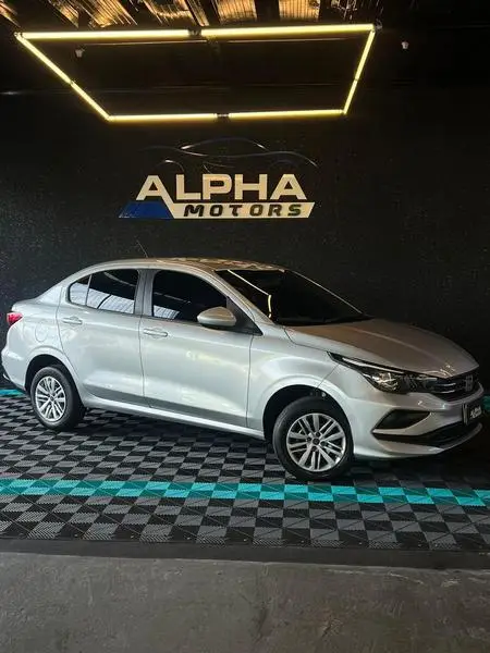 Carro Fiat Cronos 2023 1.0 (Flex) MT