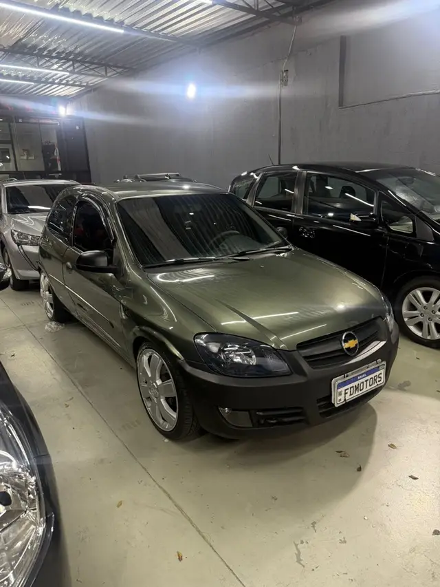 Carro Chevrolet Celta 2010 Life 1.0 VHCE (Flex) 2p