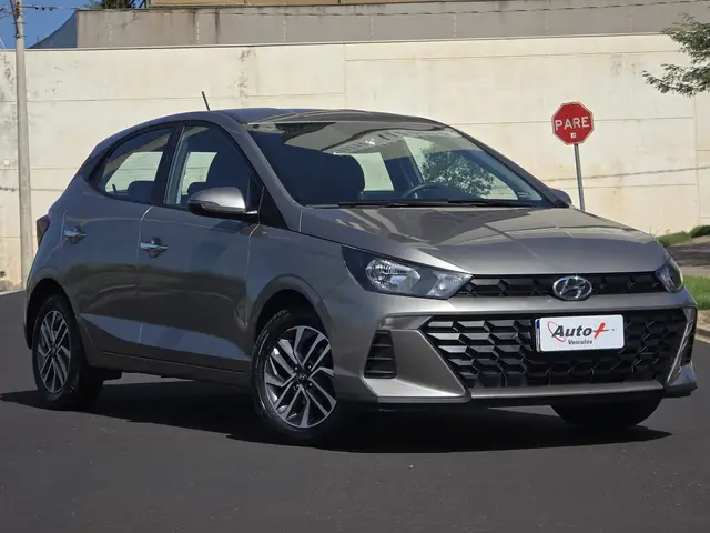 Carro Hyundai HB20 2024 Limited 1.0