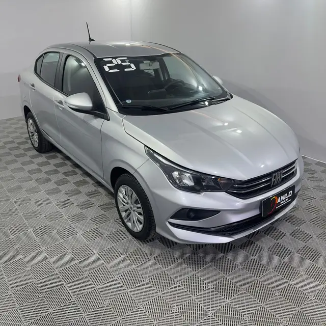 Carro Fiat Cronos 2025 Drive 1.0