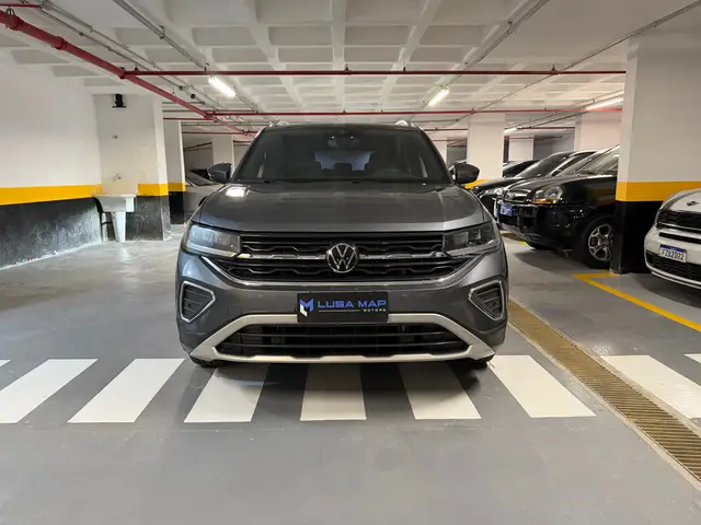 Carro Volkswagen T-Cross 2025 1.4 TSI Highline (Aut) (Flex)