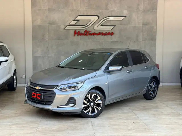 Carro Chevrolet Onix 2024 Premier 1.0 Turbo (Aut.)