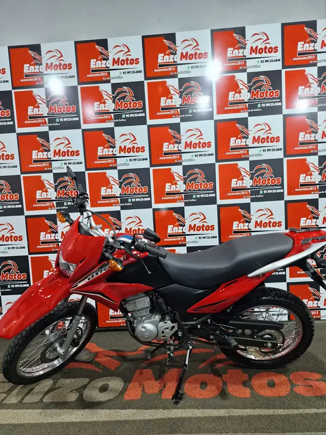 Moto Honda NXR 150 2013 Bros ESD