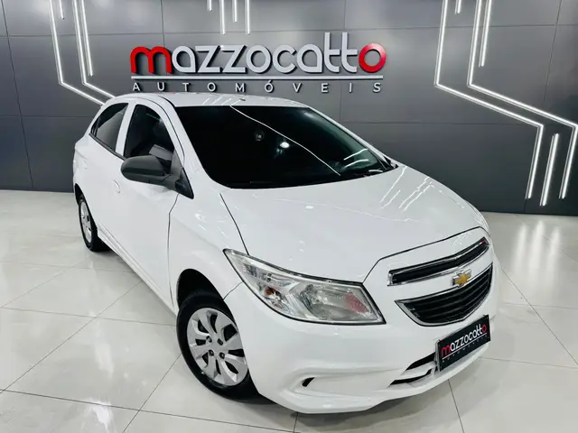 Carro Chevrolet Onix 2015 1.0 LT SPE/4