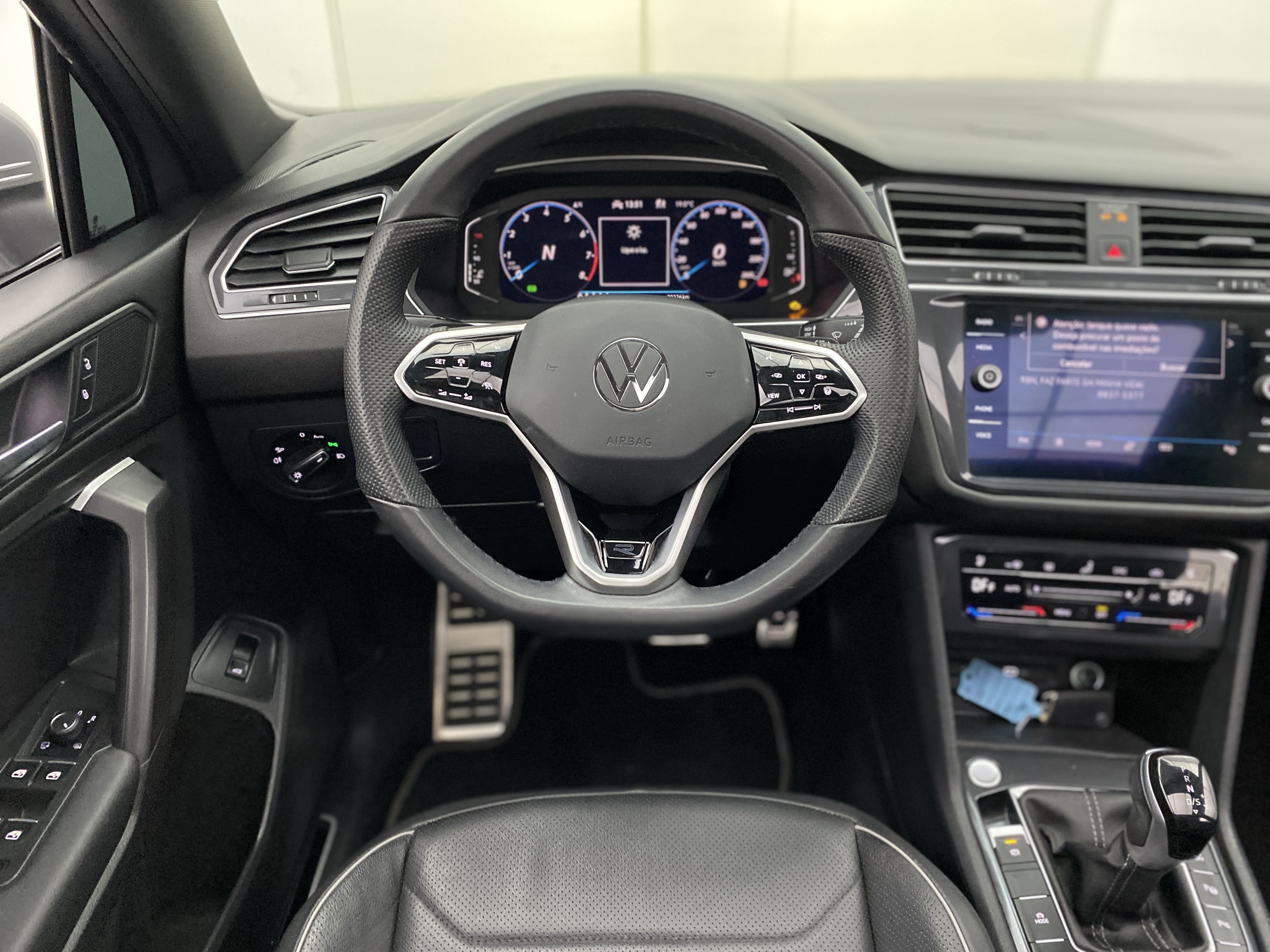 VW - Volkswagen-Tiguan-Allspace R-Line 2.0 TSi