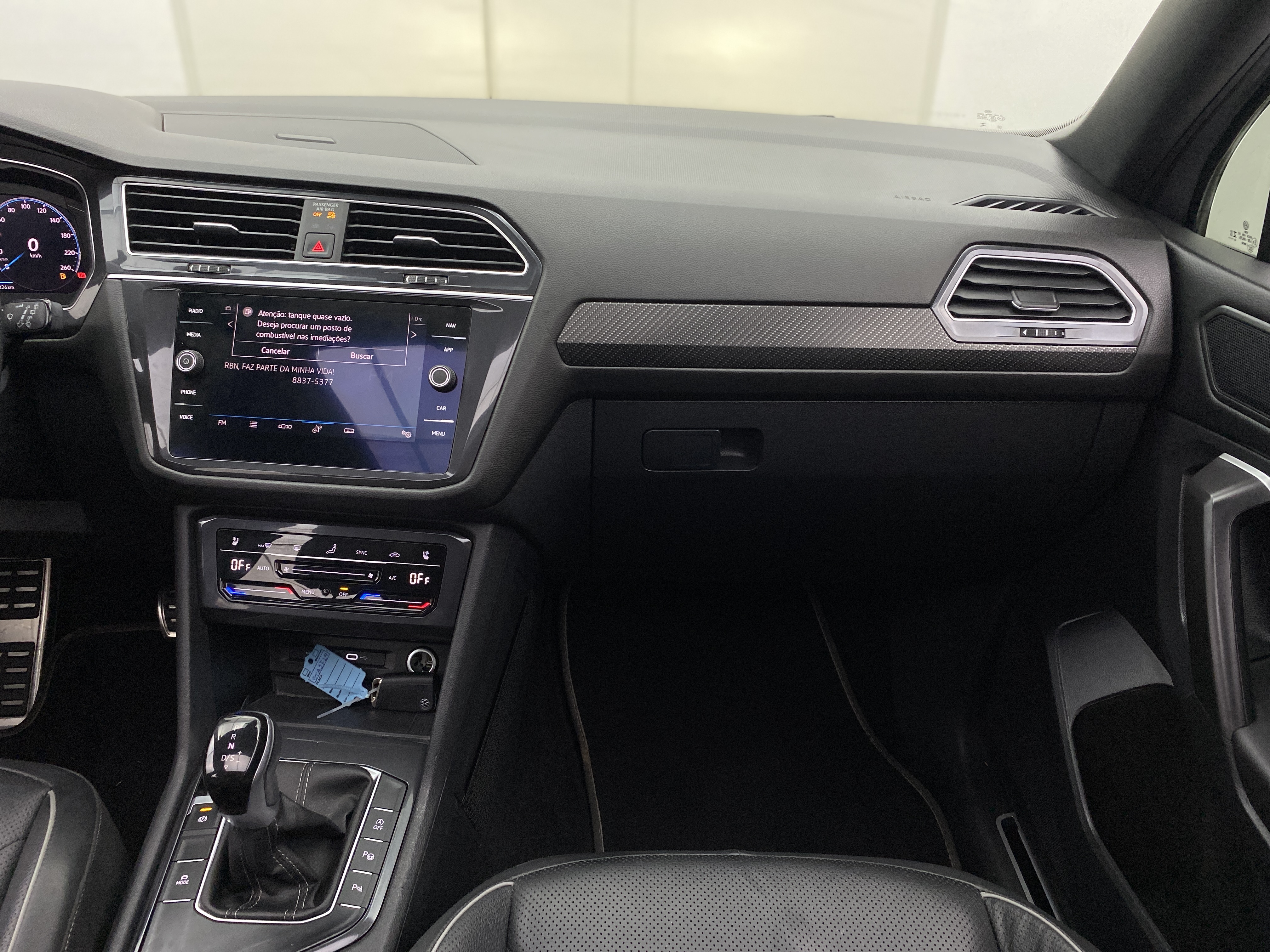 VW - Volkswagen-Tiguan-Allspace R-Line 2.0 TSi