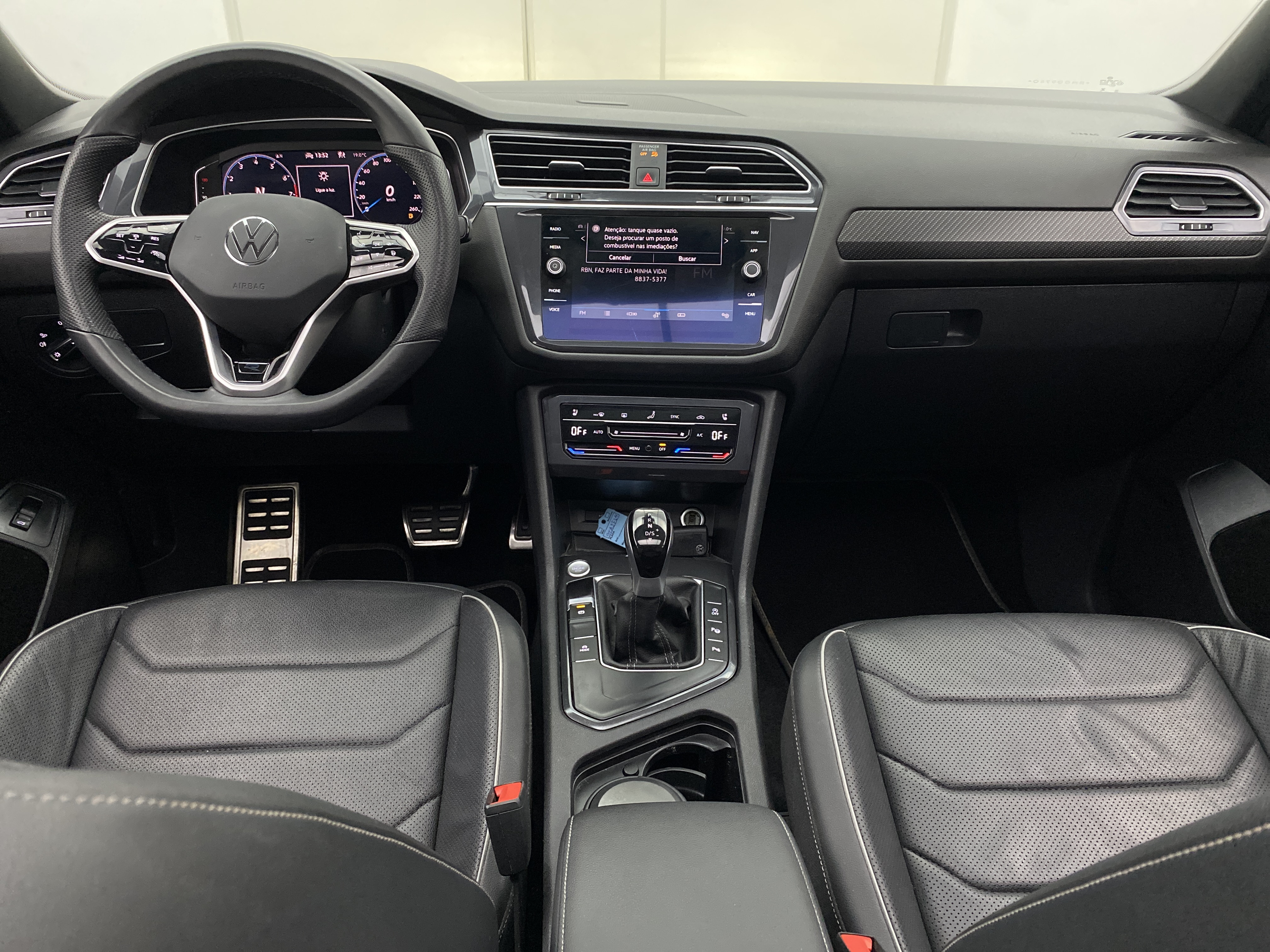 VW - Volkswagen-Tiguan-Allspace R-Line 2.0 TSi