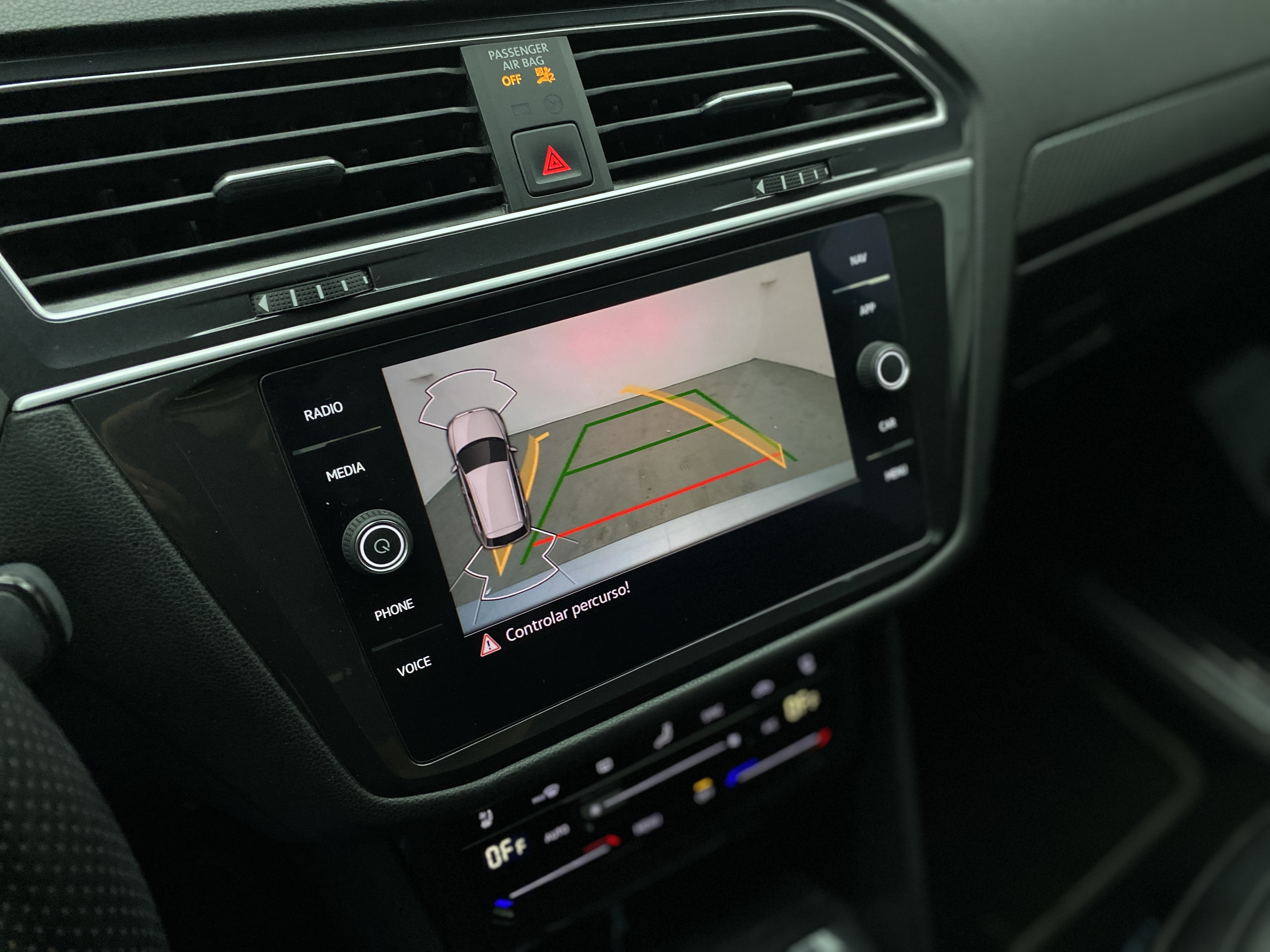 VW - Volkswagen-Tiguan-Allspace R-Line 2.0 TSi