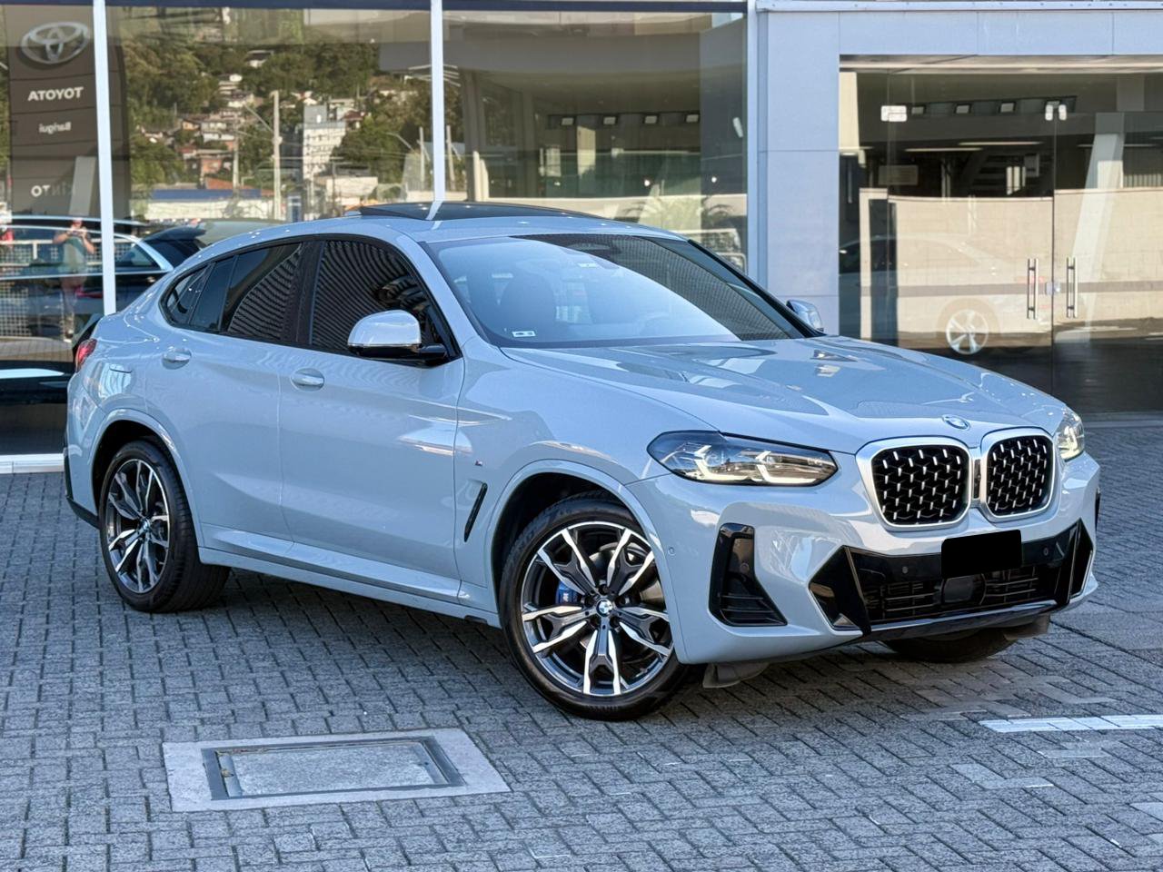 xDrive30i M Sport 2.0 Turbo (Aut.)