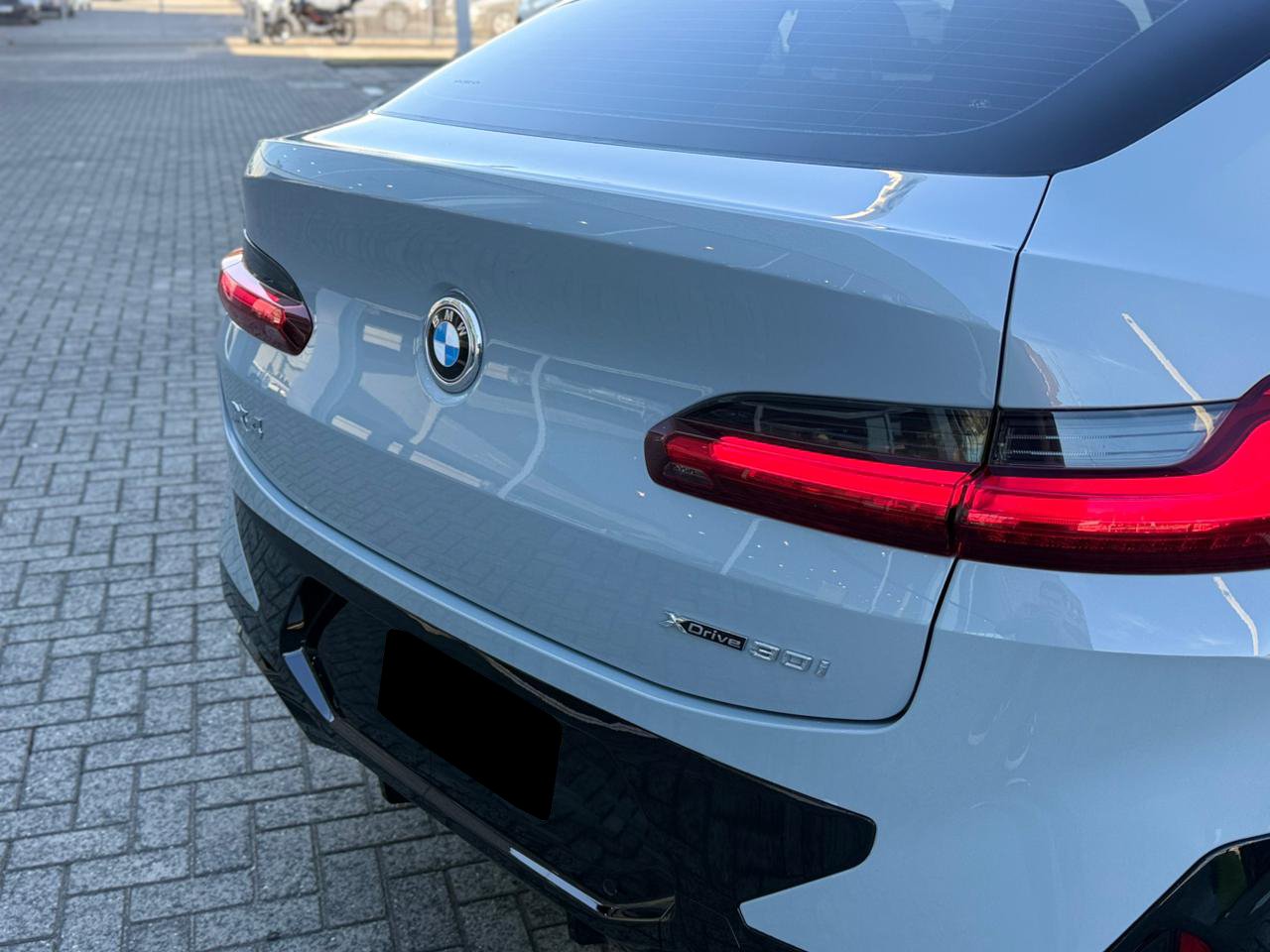 bmw x4 xdrive30i m sport 2.0 turbo (aut.)