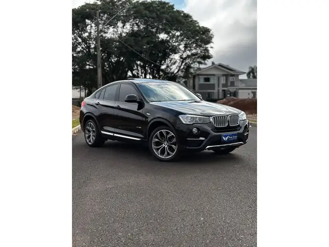 Carro BMW X4 2017 2.0 xDrive28i X Line