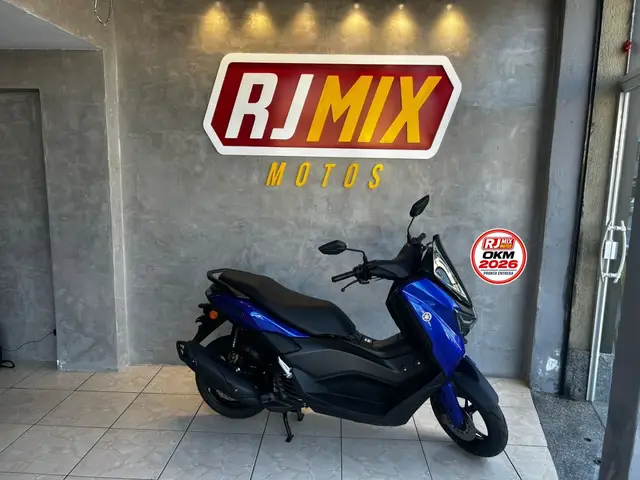 Moto Yamaha NMax 2026 Connected 160 ABS