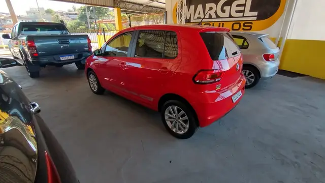 Carro Volkswagen Fox 2022 1.6 MSI Connect (Flex)