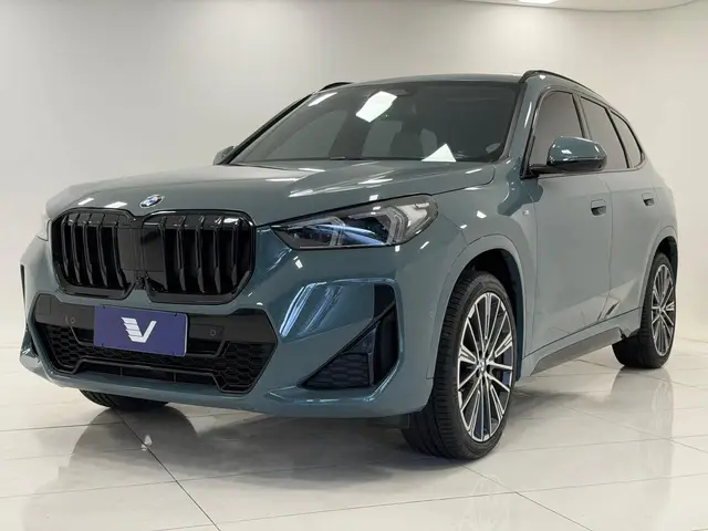 Carro BMW X1 2025 sDrive20i M Sport 2.0 Turbo (Aut.)