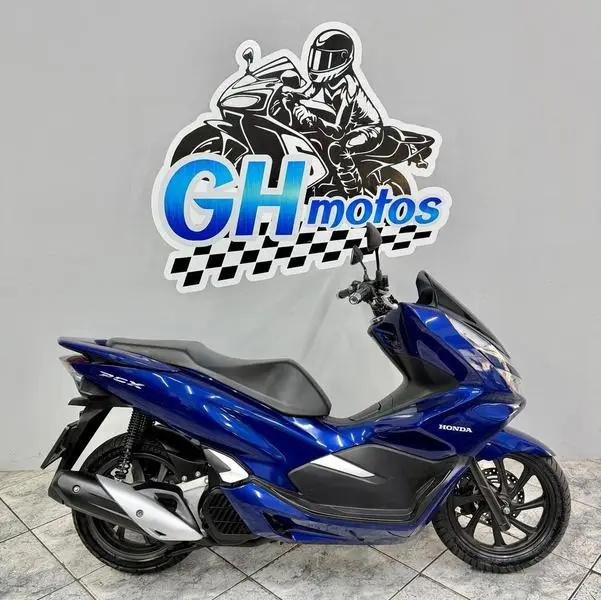 Moto Honda PCX 150 2021 CBS
