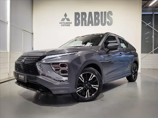 Carro Mitsubishi Eclipse Cross 2023 1.5 Turbo HPE-S S-AWC (Aut)