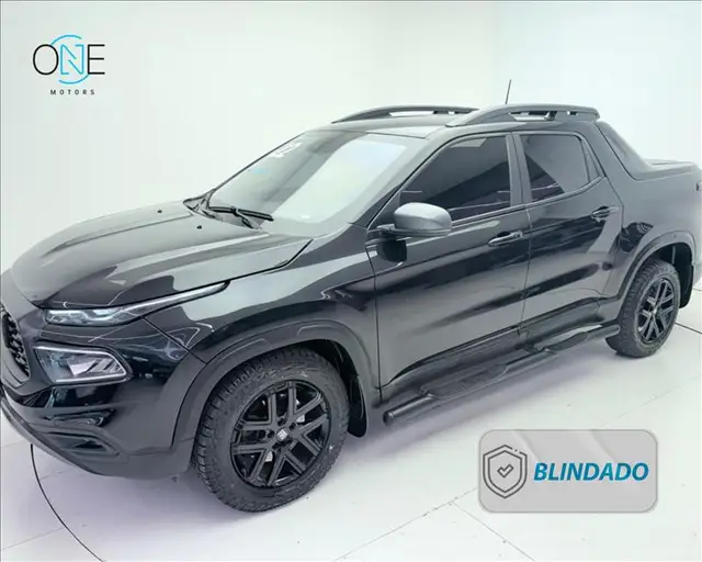 Carro Fiat Toro 2022 Ultra 2.0 TDI 4x4 (Aut)