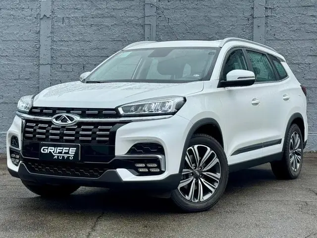Carro CAOA Chery Tiggo 8 2022 TXS 1.6 Turbo GDI