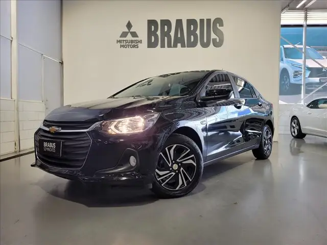 Carro Chevrolet Onix 2024 LT 1.0