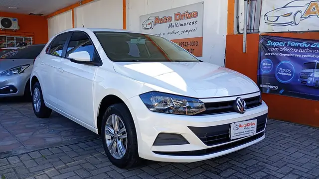 Carro Volkswagen Polo 2020 1.6 MSI (Flex)